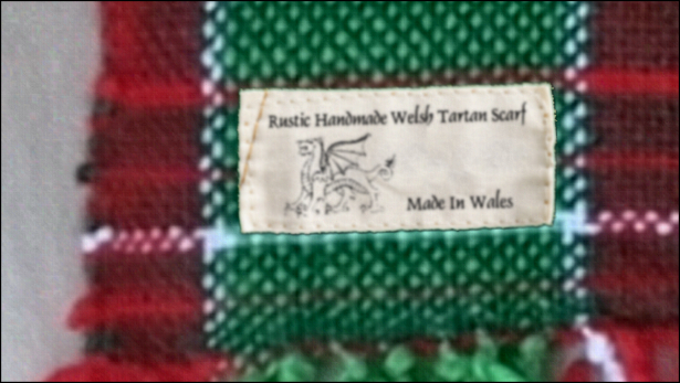 Keeping The Warp And Woven Cloth Seperated